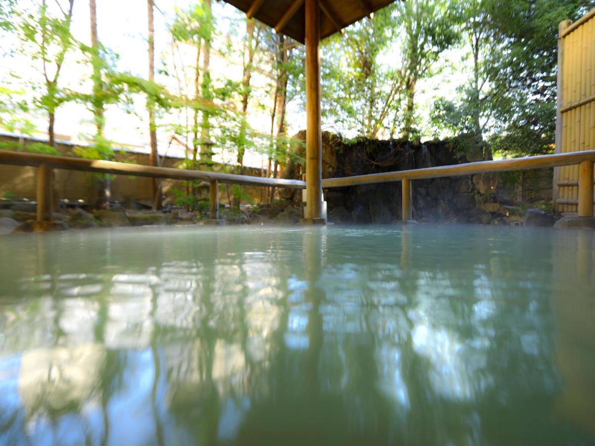 Club Wyndham Chikumakan Nagano Екстер'єр фото