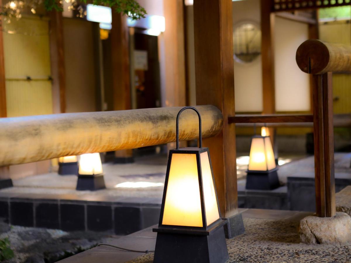 Club Wyndham Chikumakan Nagano Екстер'єр фото
