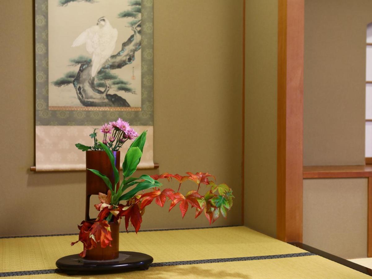 Club Wyndham Chikumakan Nagano Екстер'єр фото