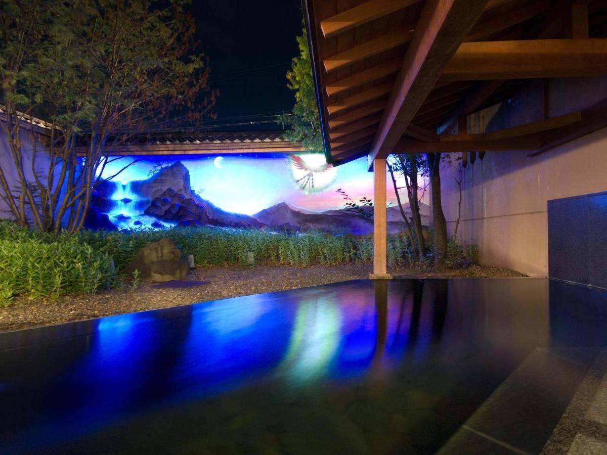Club Wyndham Chikumakan Nagano Екстер'єр фото