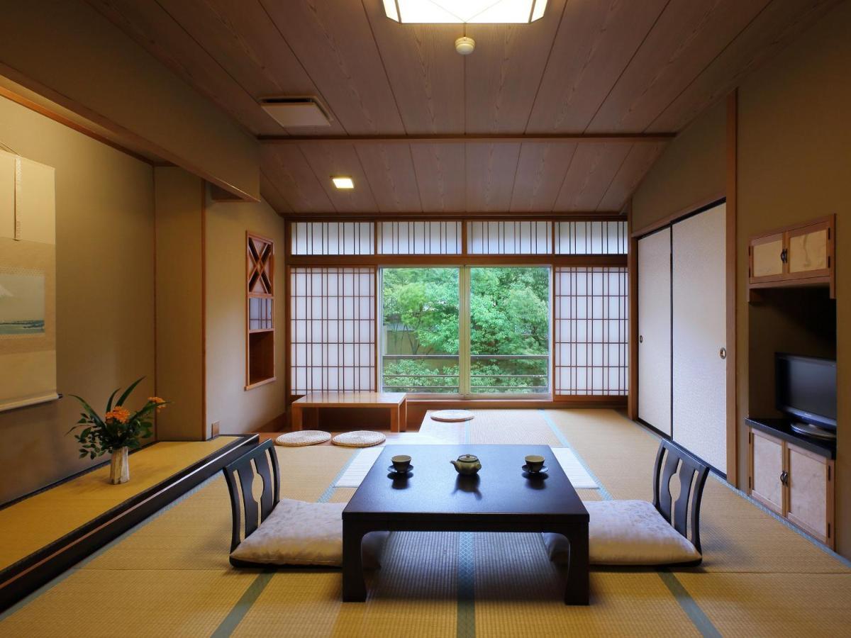 Club Wyndham Chikumakan Nagano Екстер'єр фото