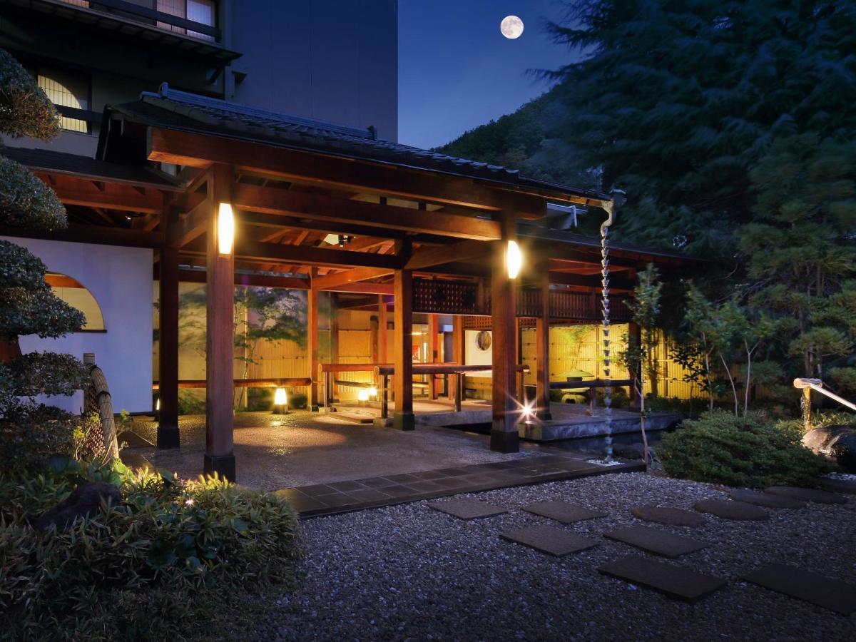 Club Wyndham Chikumakan Nagano Екстер'єр фото