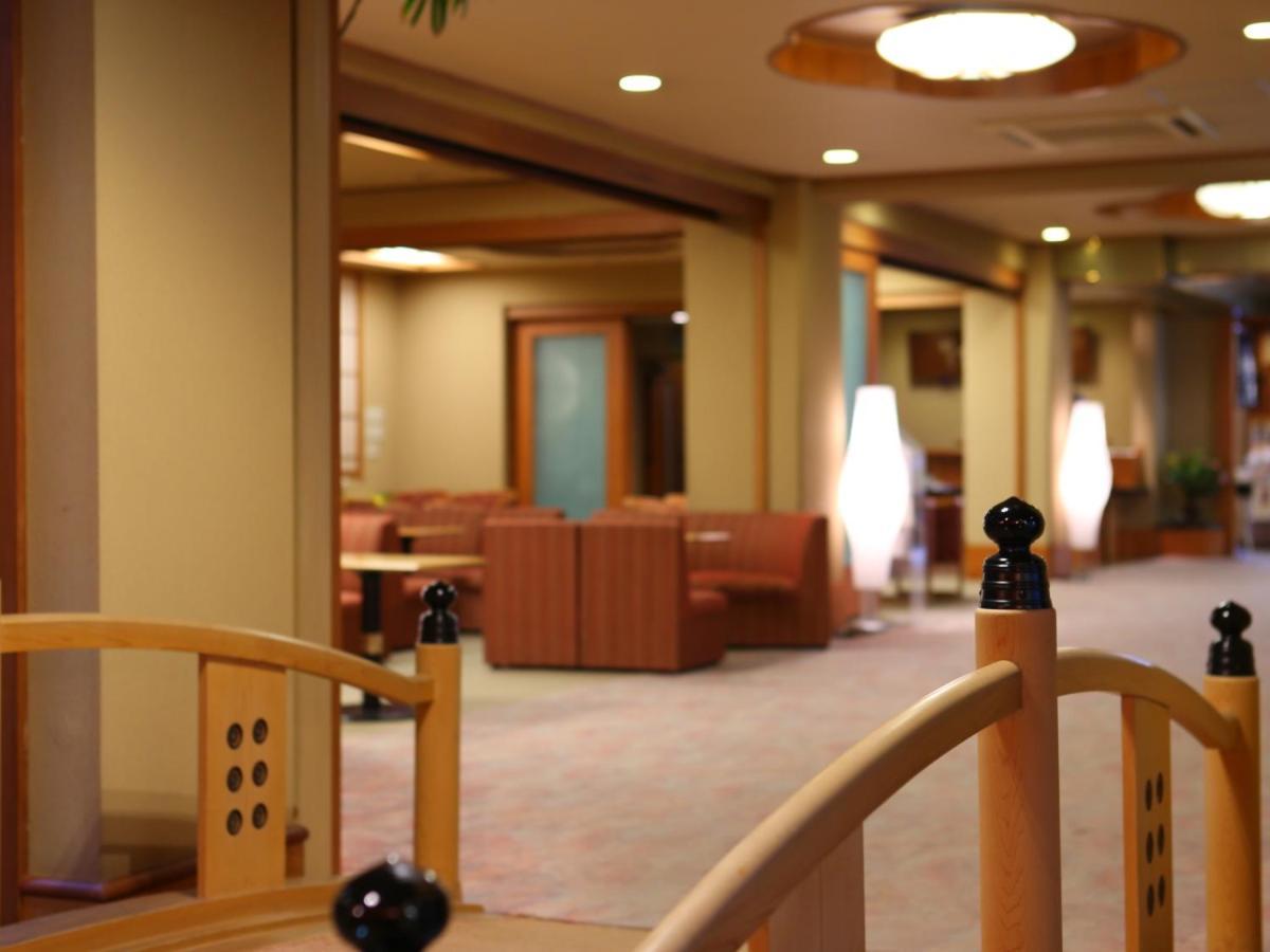 Club Wyndham Chikumakan Nagano Екстер'єр фото