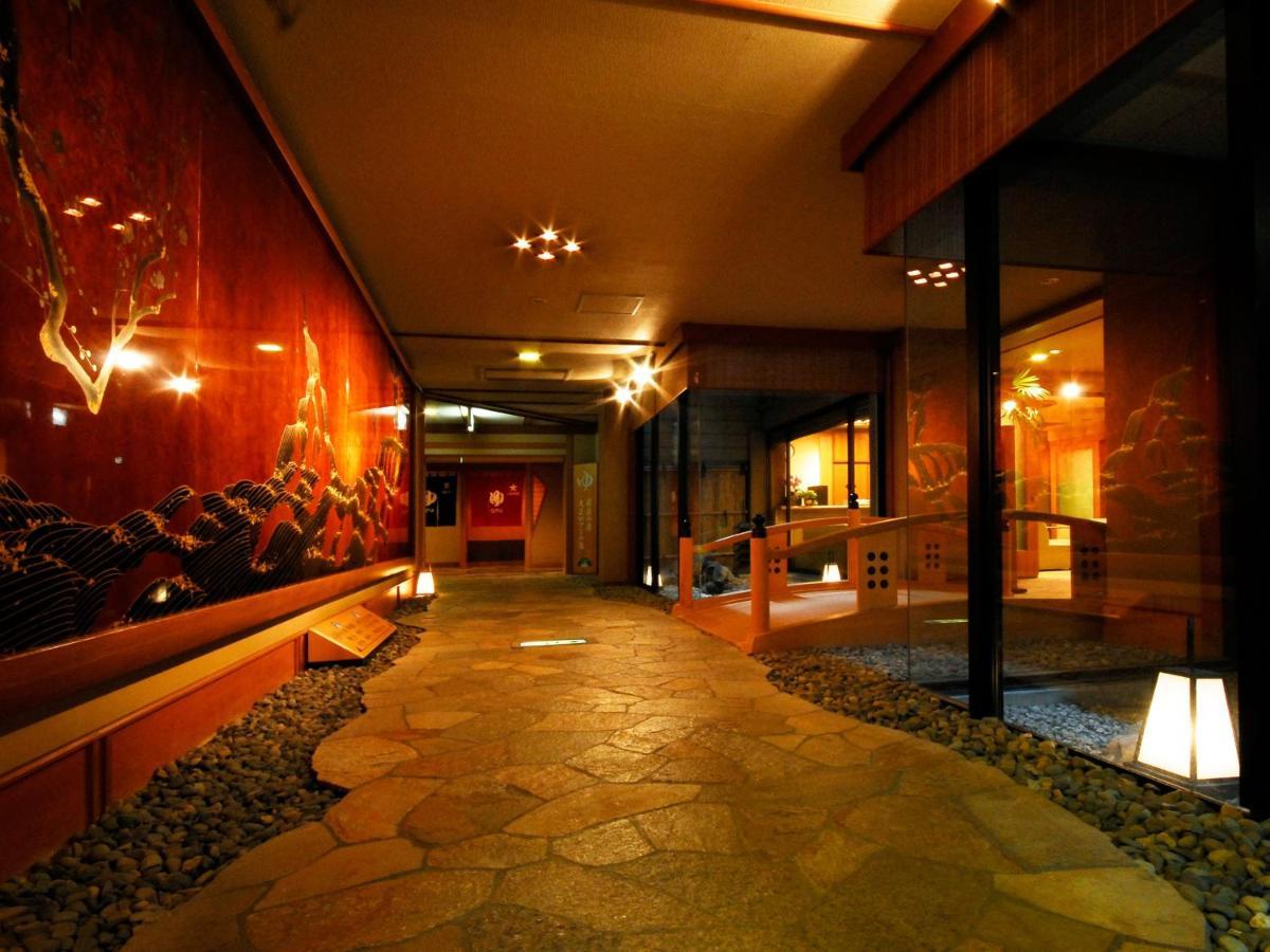 Club Wyndham Chikumakan Nagano Екстер'єр фото