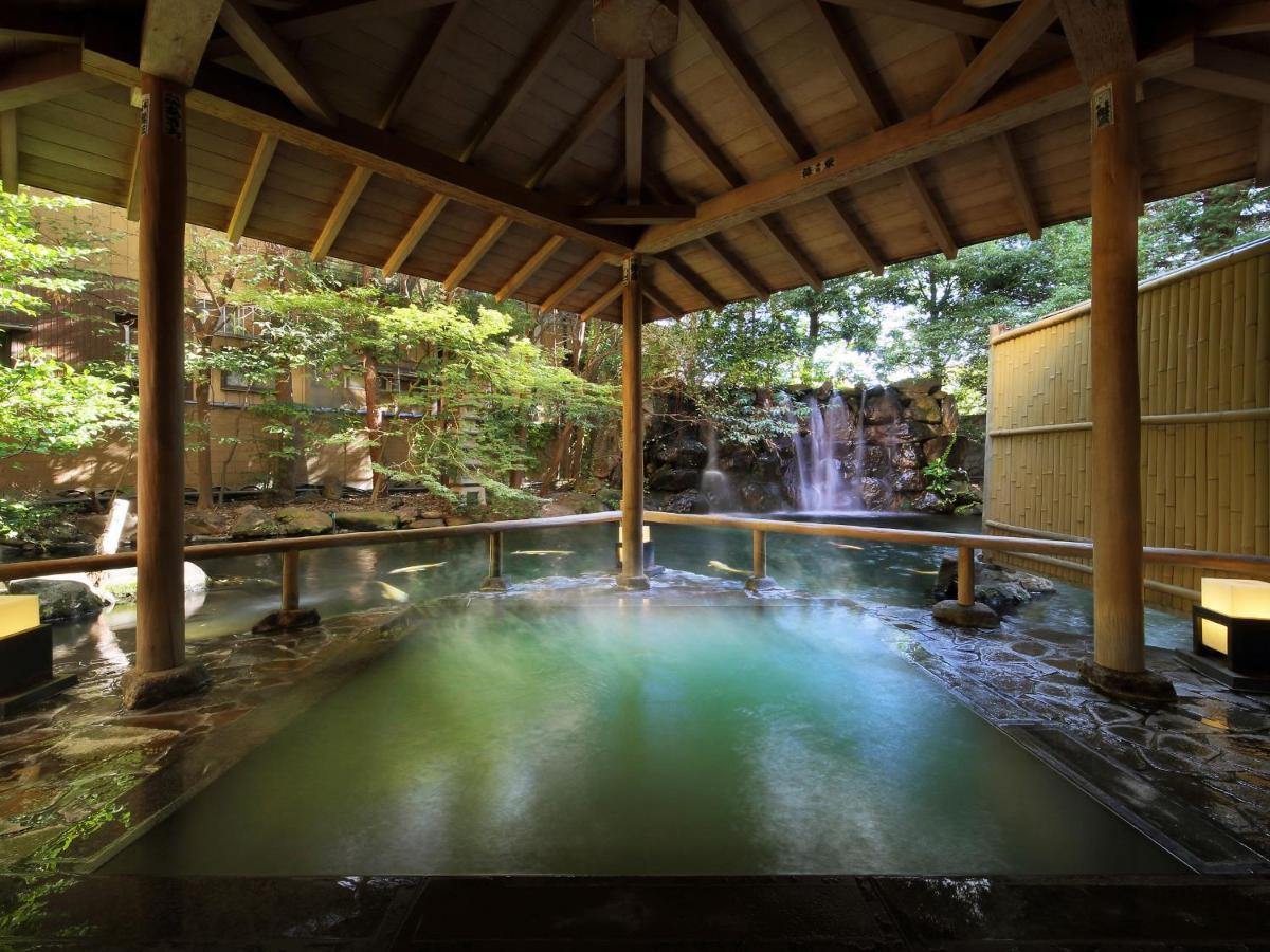 Club Wyndham Chikumakan Nagano Екстер'єр фото