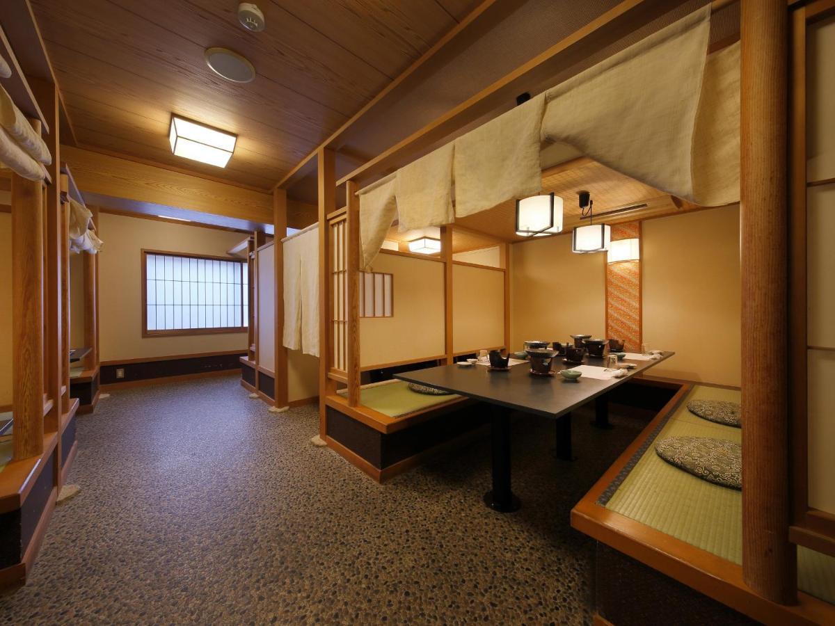 Club Wyndham Chikumakan Nagano Екстер'єр фото