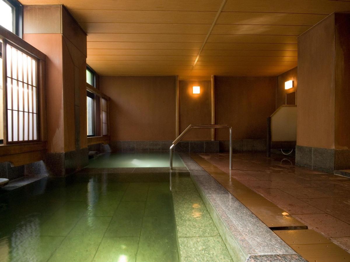 Club Wyndham Chikumakan Nagano Екстер'єр фото
