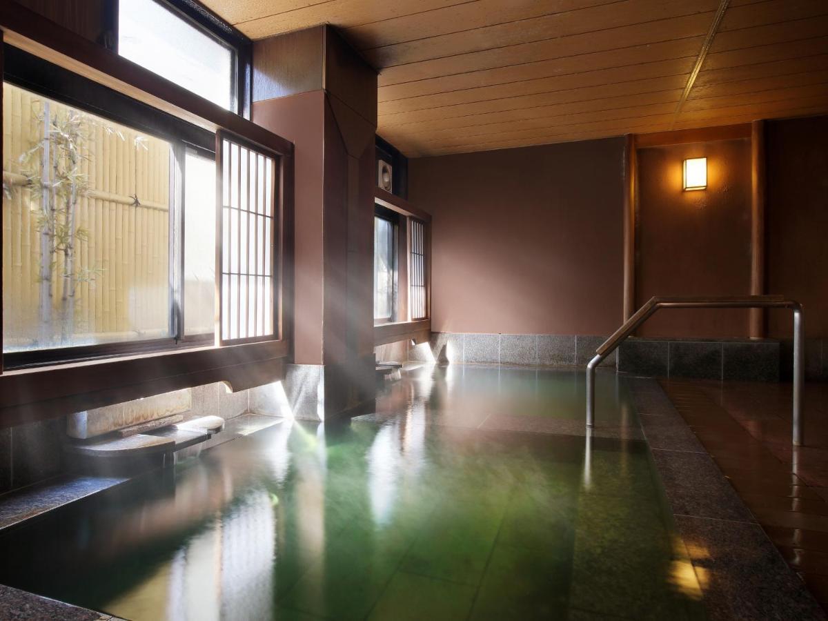 Club Wyndham Chikumakan Nagano Екстер'єр фото