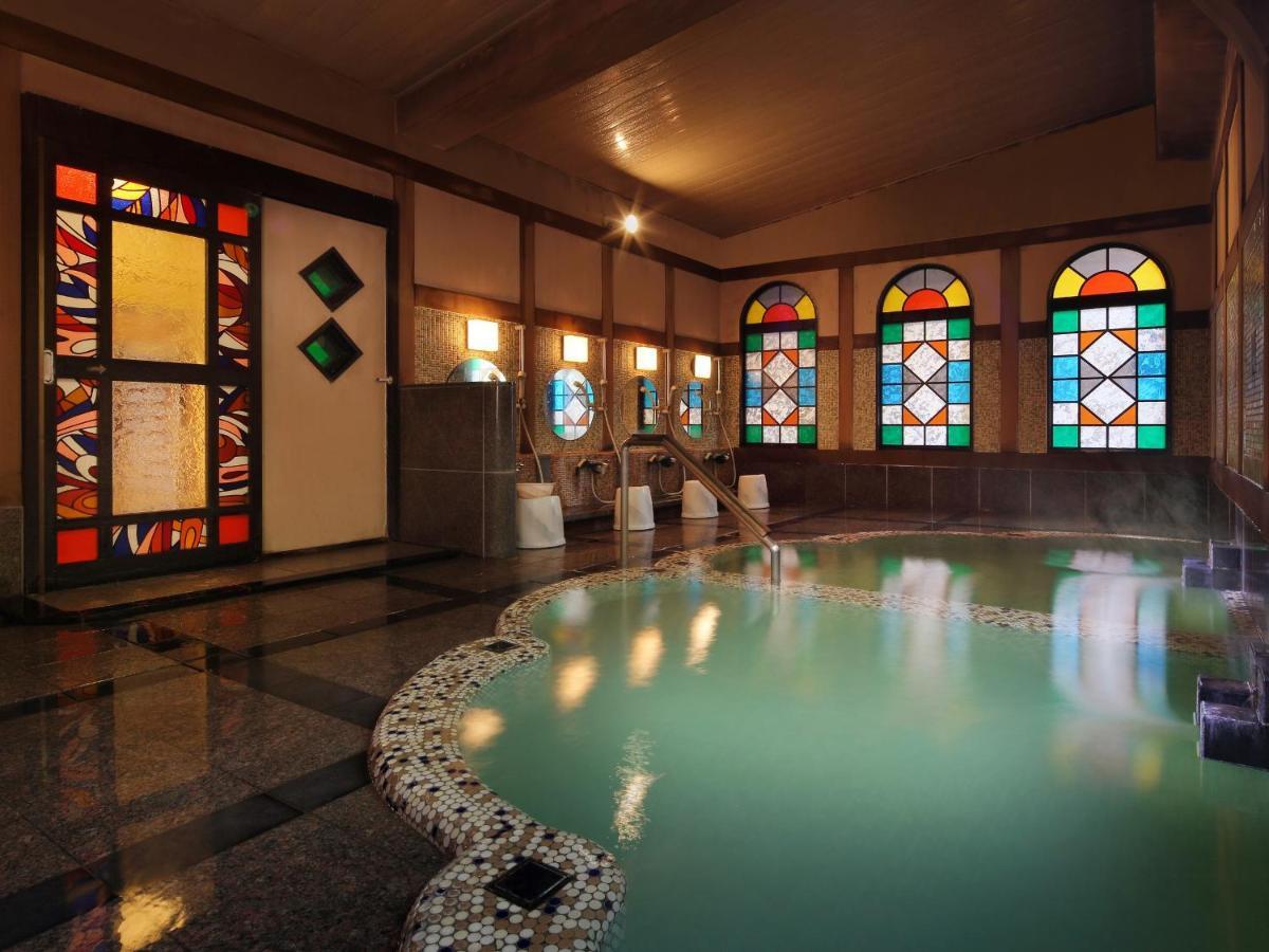 Club Wyndham Chikumakan Nagano Екстер'єр фото