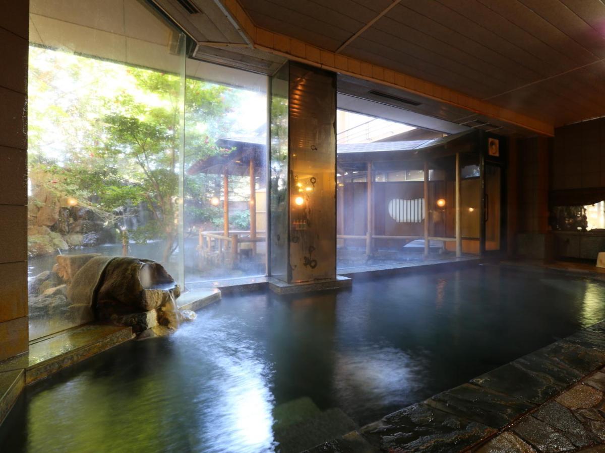 Club Wyndham Chikumakan Nagano Екстер'єр фото